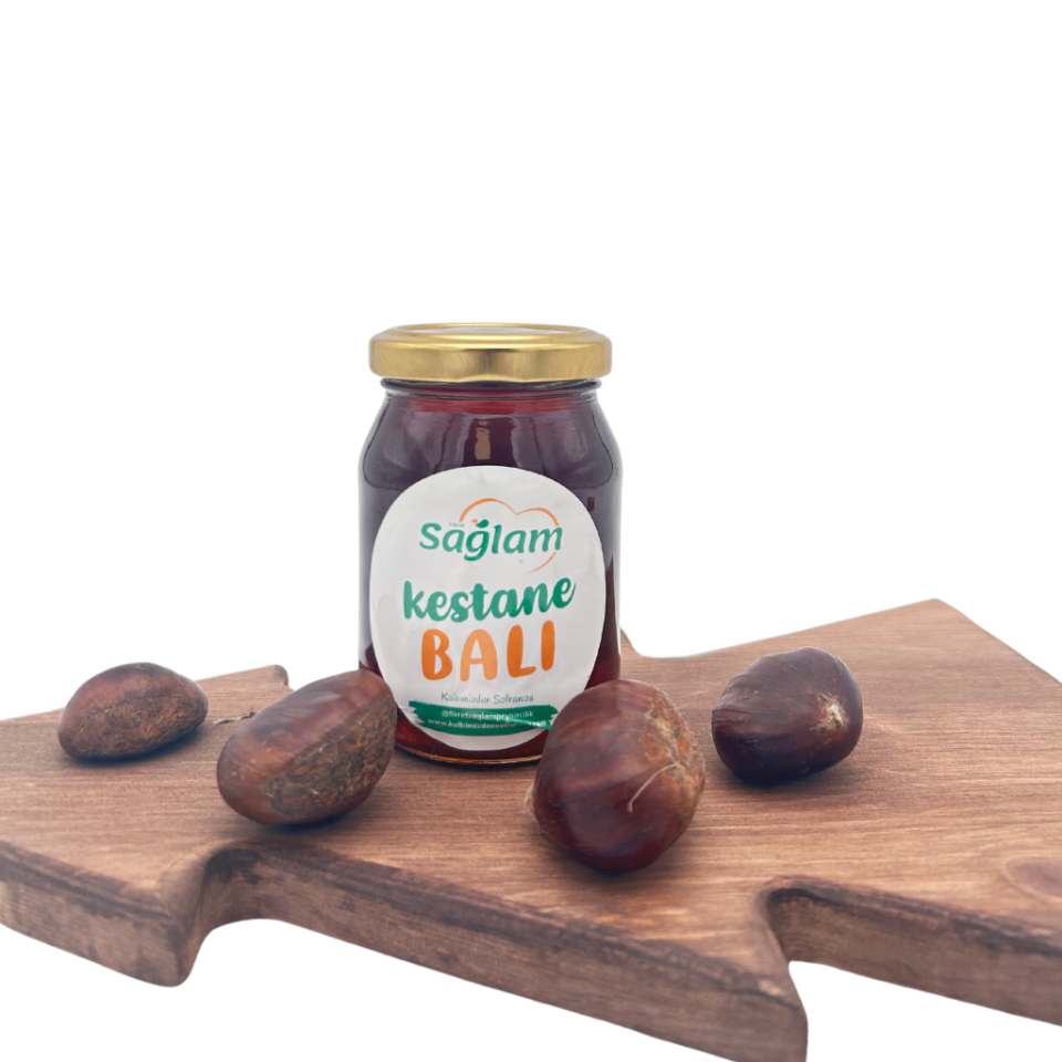 Rize Kestane Balı 250 Gr
