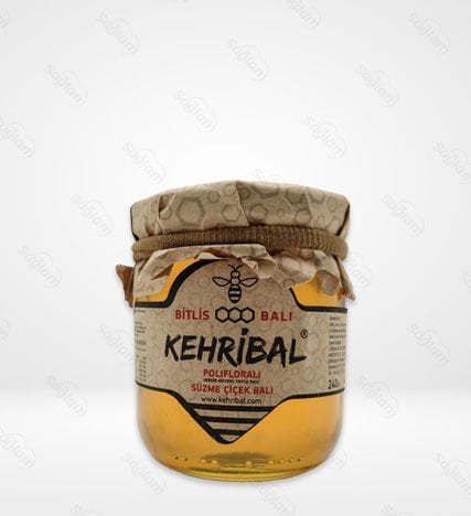 Kehribal 240 Gr Çiçek