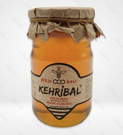 Kehribal 850 Gr Çiçek