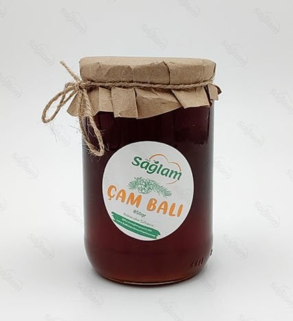 Sağlam Çam Balı 850 Gr