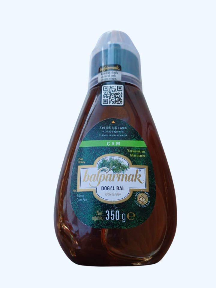 Balparmak Çam Balı 350 Gr Ç.K.