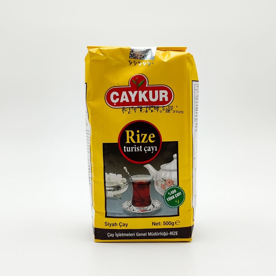 Çaykur Rıze  Turist Cay 500Gr