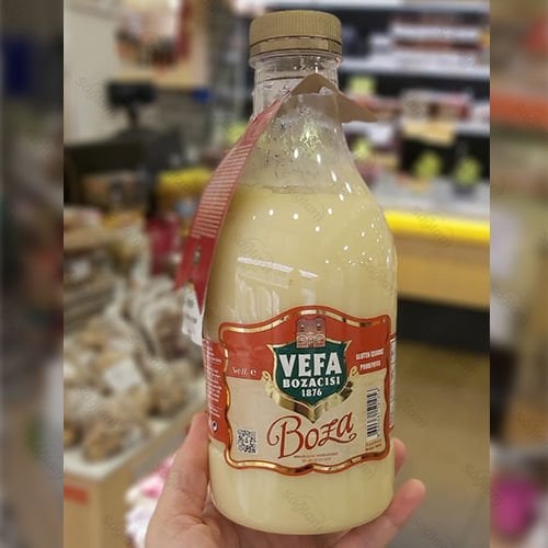 Vefa Boza 1 Lt