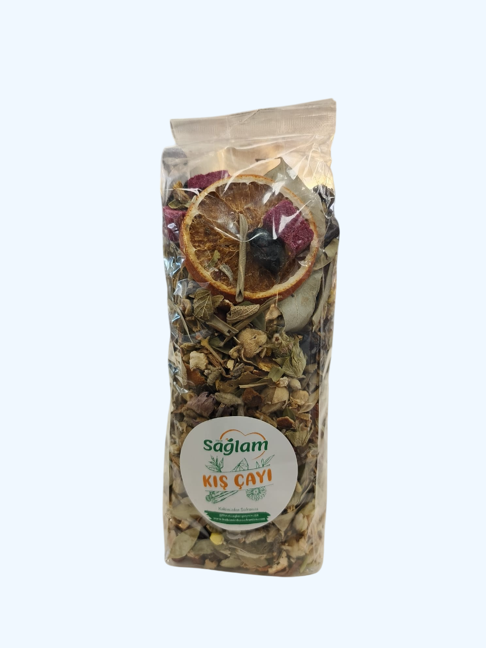 Sağlam Kış Çayı 150 Gr