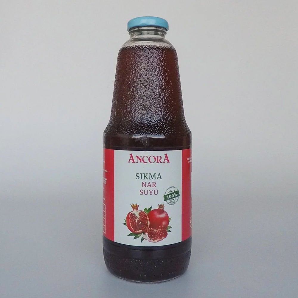 Ancora Sıkma Nar Suyu 1 Lt