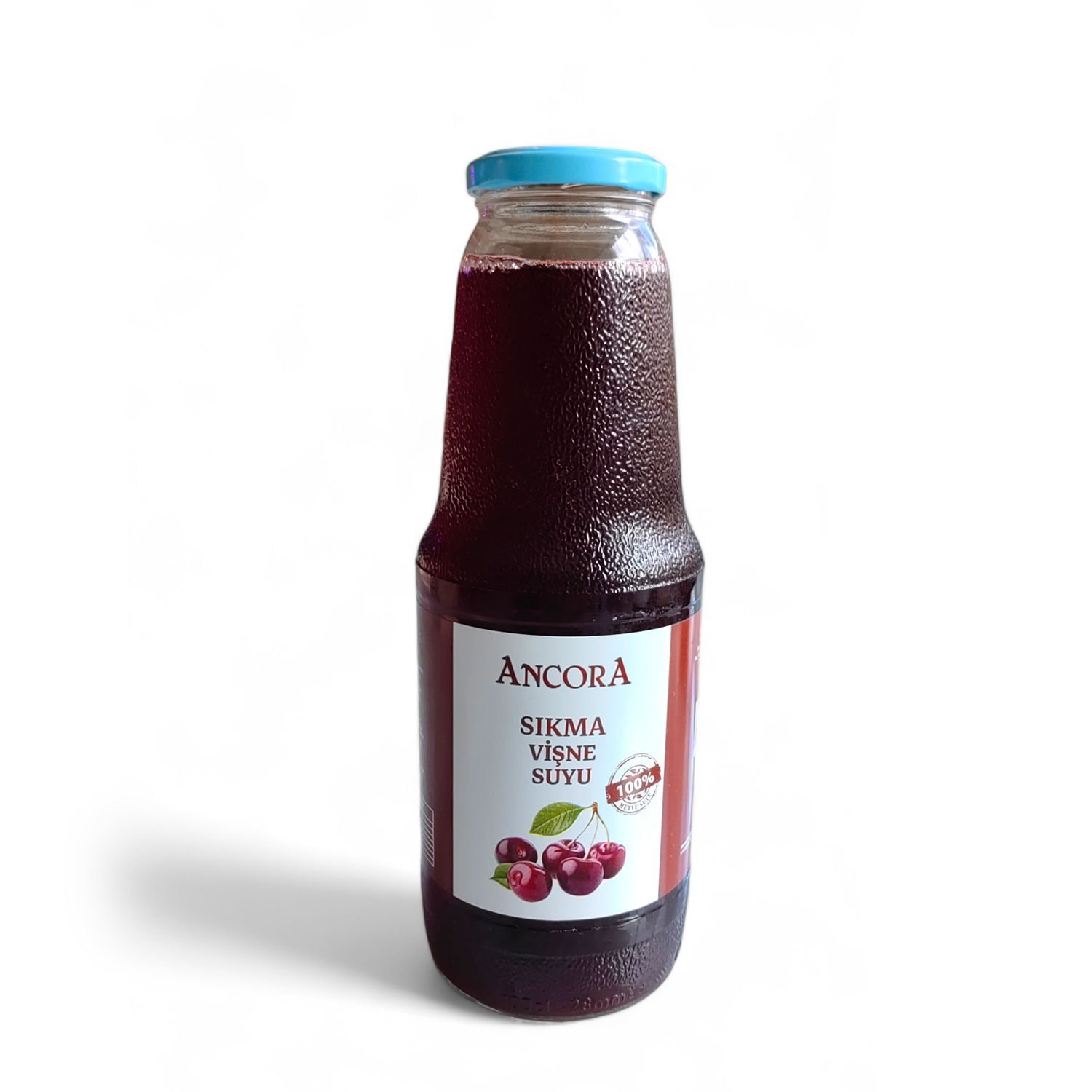 Ancora Sıkma Vişne Suyu 1 Lt