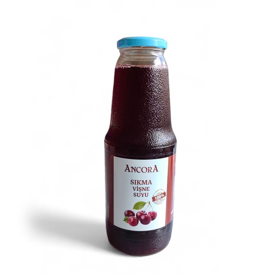 Ancora Sıkma Vişne Suyu 1 Lt