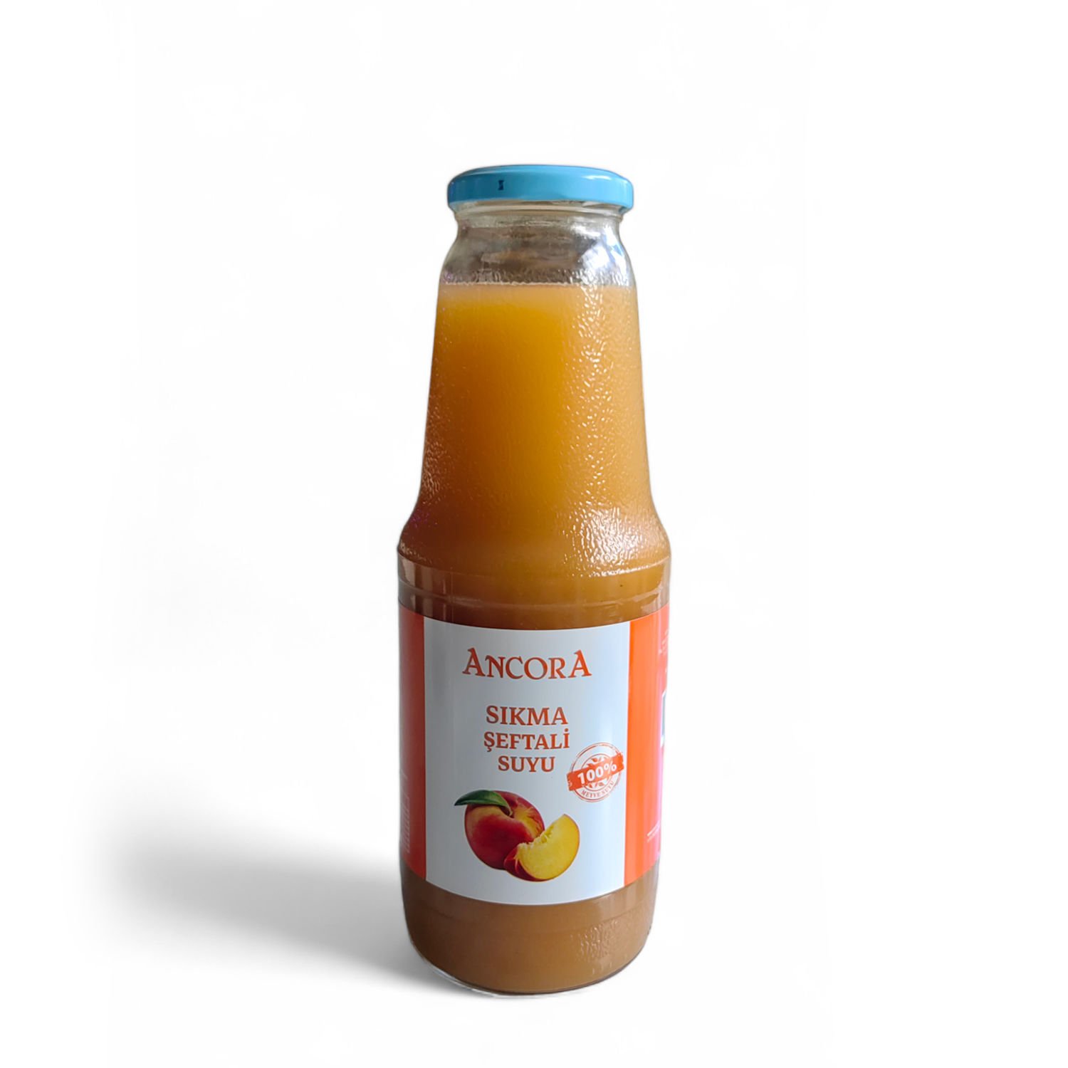 Ancora Sıkma Şeftali Suyu 1 Lt