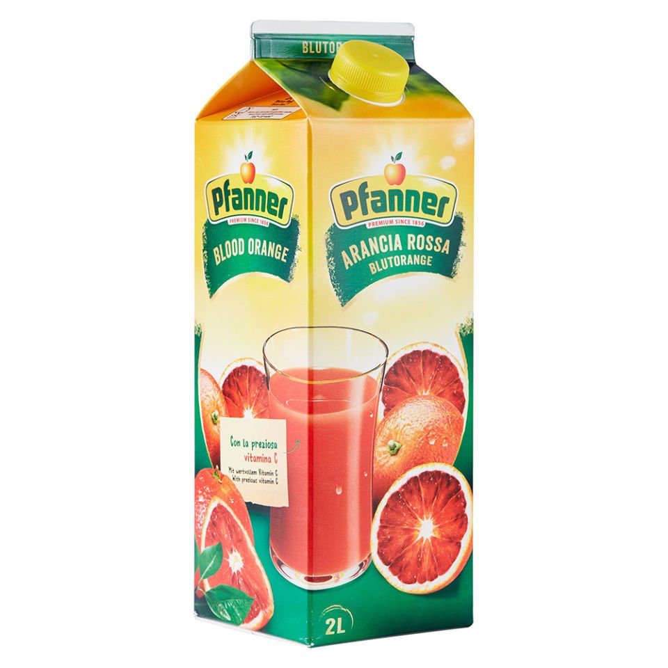 Pfanner Blood Orange 2 L