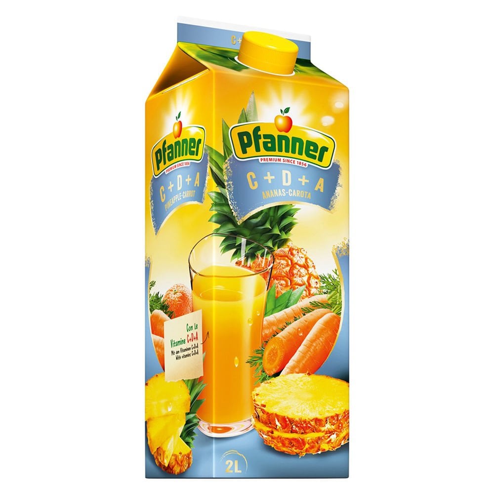 Pfanner C+D+A 2 L