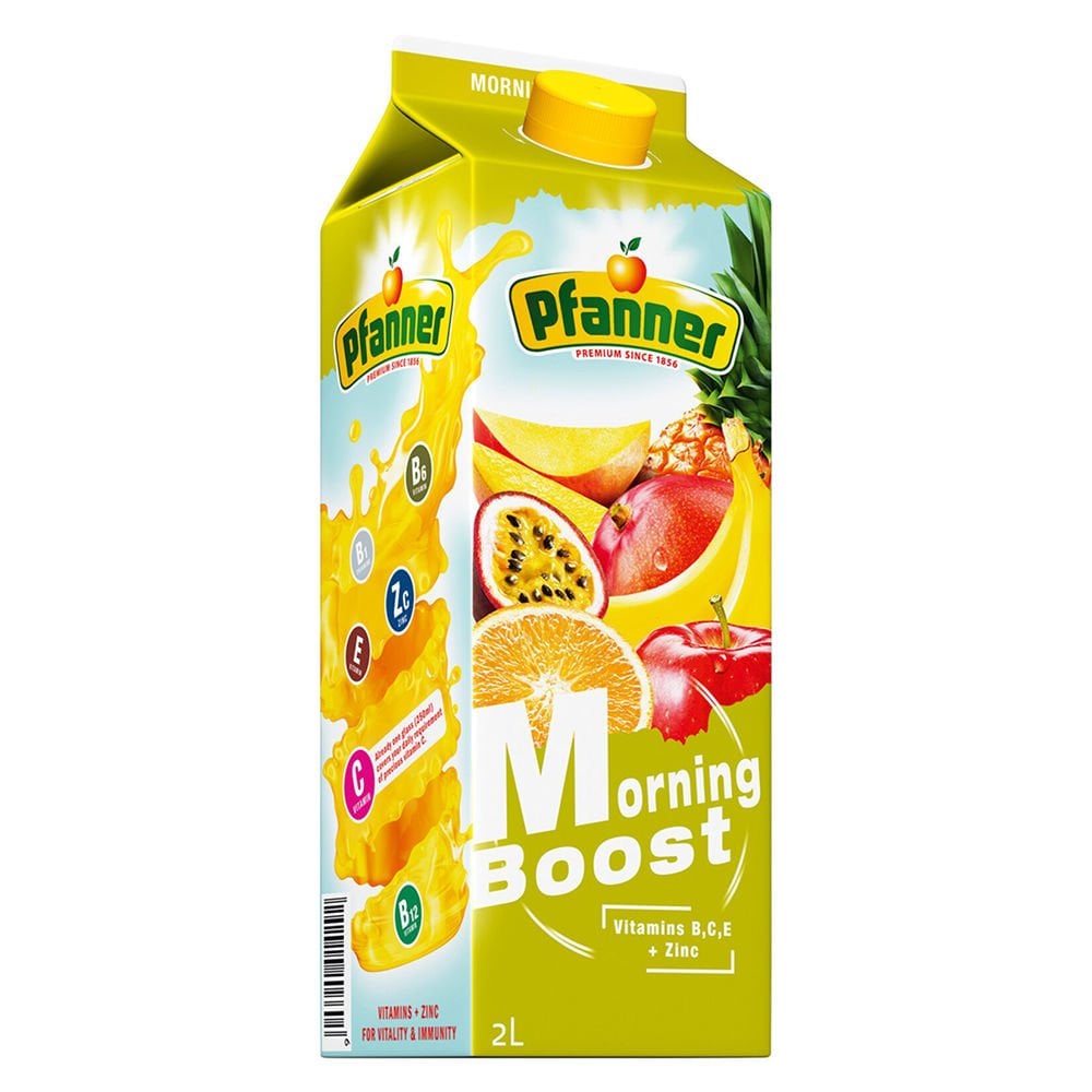 Pfanner Mornıng Boost 2 Lt