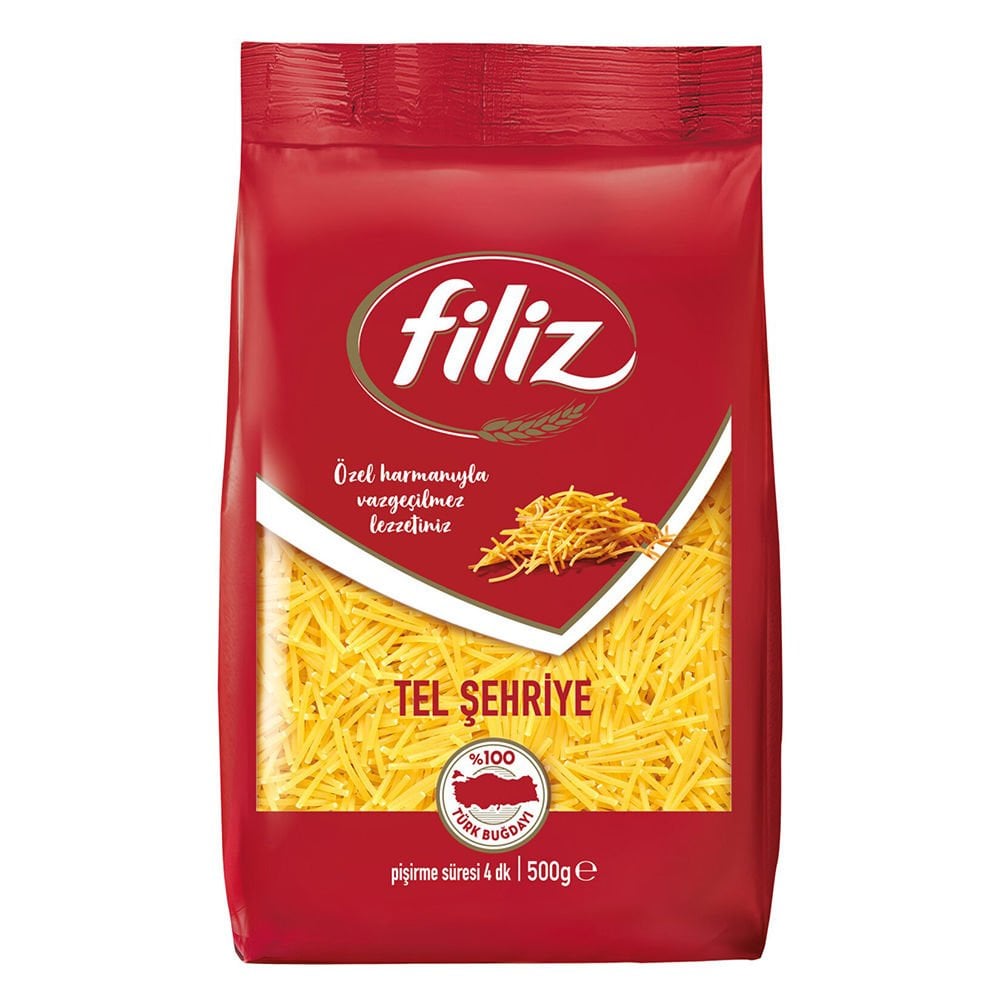 Filiz Tel Şehriye 500 Gr