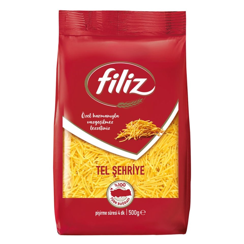 Filiz Tel Şehriye 500 Gr