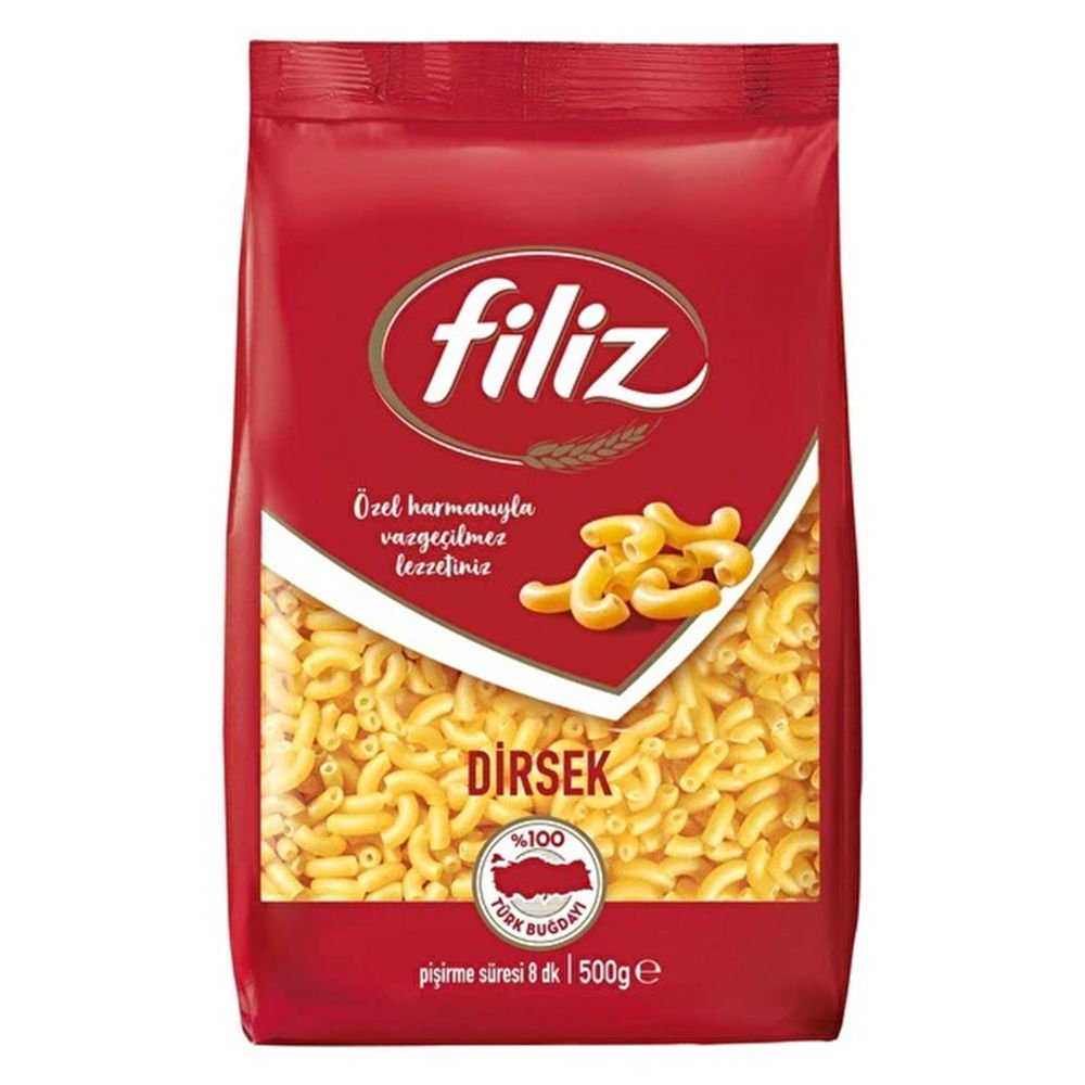 Filiz Dirsek Makarna 500 Gr