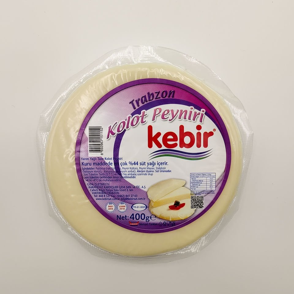 Kebir Kolot Peyniri 400 Gr