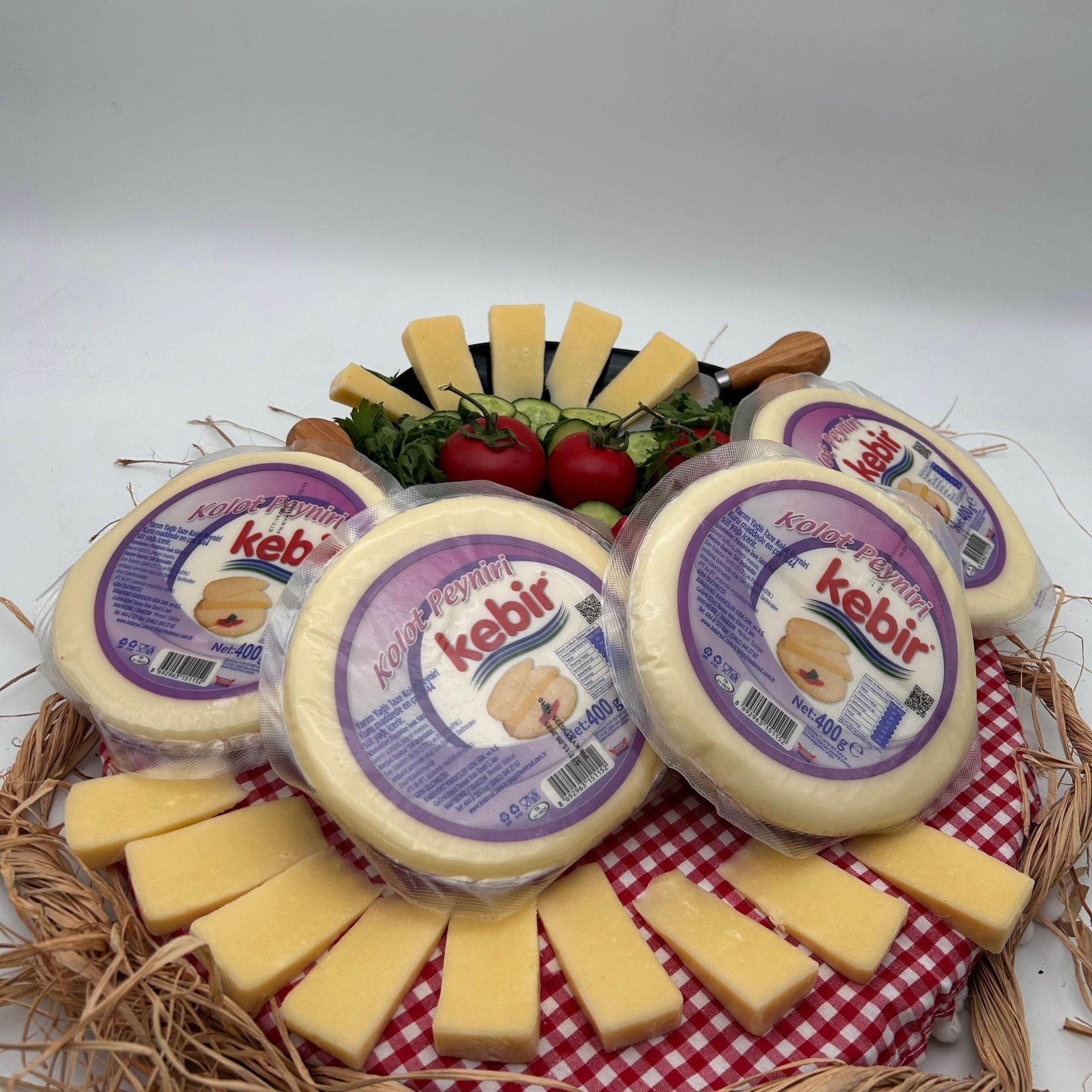 Kebir Kolot Peyniri 400 Gr