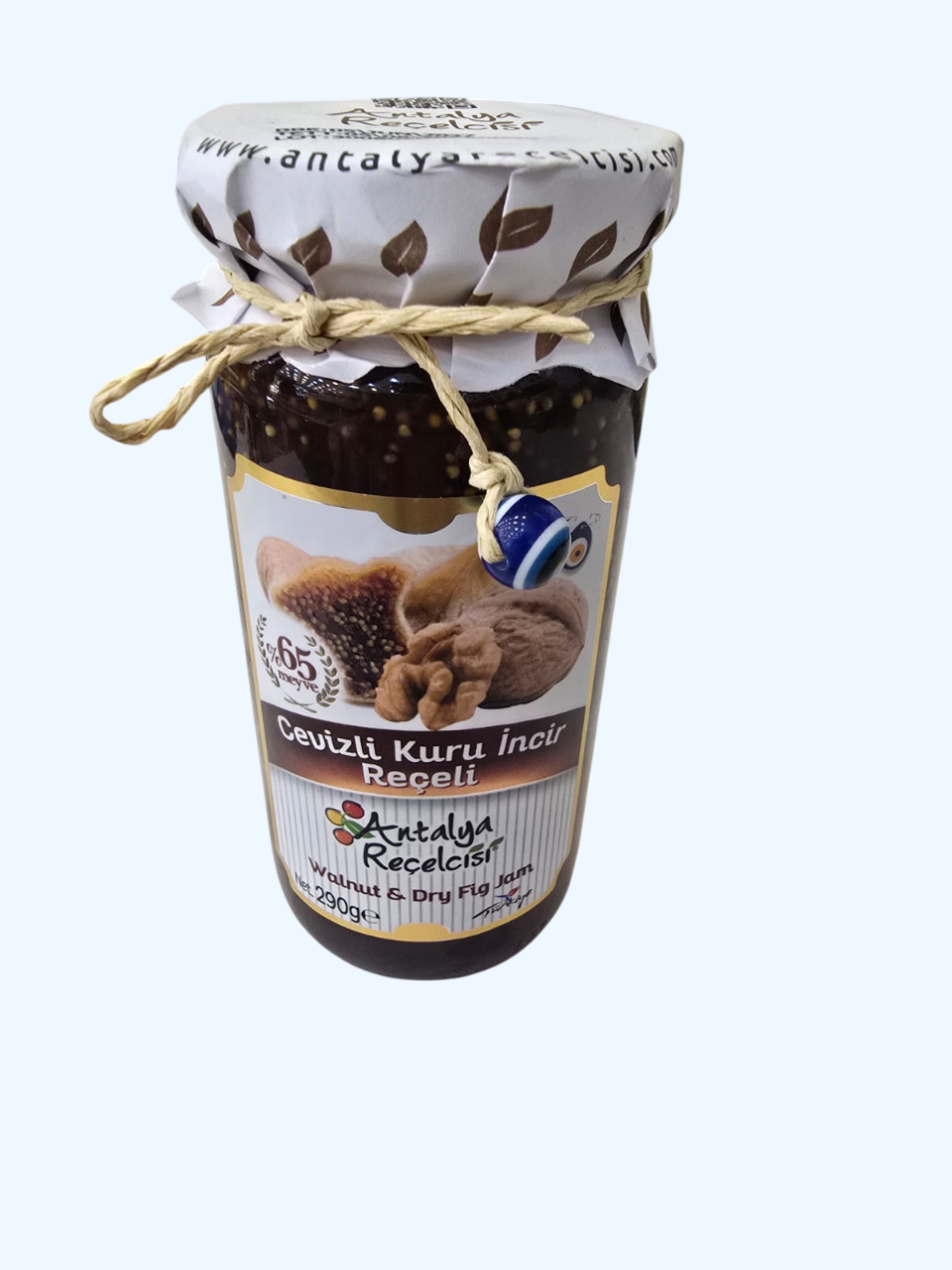 Antalya Sipesiyal Ceviz Reçeli 290 Gr