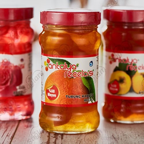 Antalya Reç. Turunç Reçeli 380 Gr