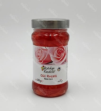 Antalya Reçelcisi Gül 380 Gr
