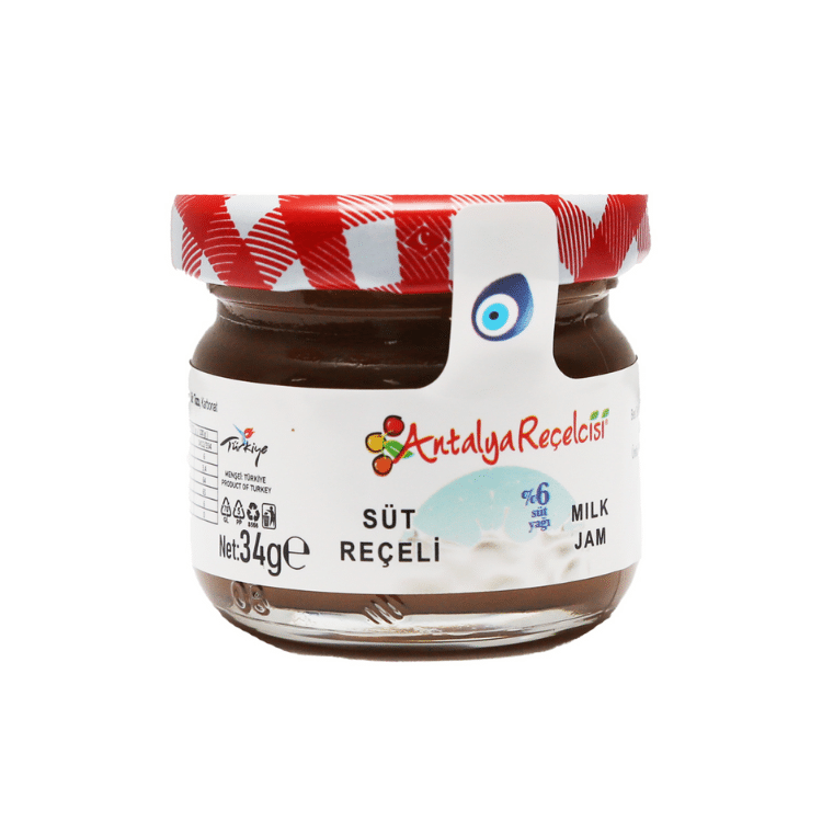 Antalya Süt Reçeli 34 Gr