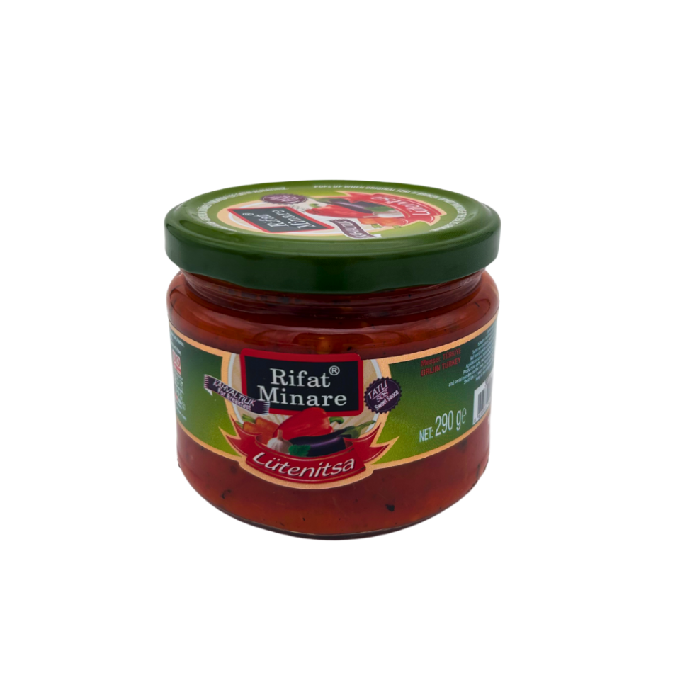 Lütenitsa Tatlı Kahvaltılık 290 Gr
