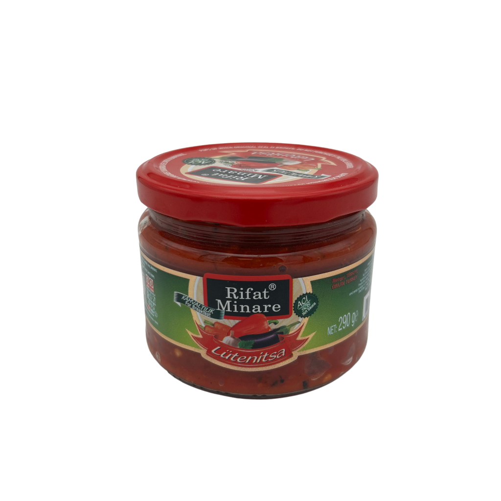 Lütenitsa Acı Kahvaltılık 290 Gr