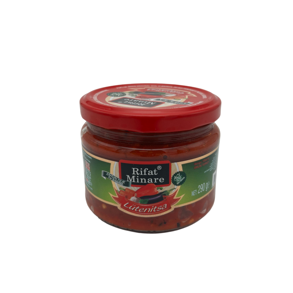 Lütenitsa Acı Kahvaltılık 290 Gr