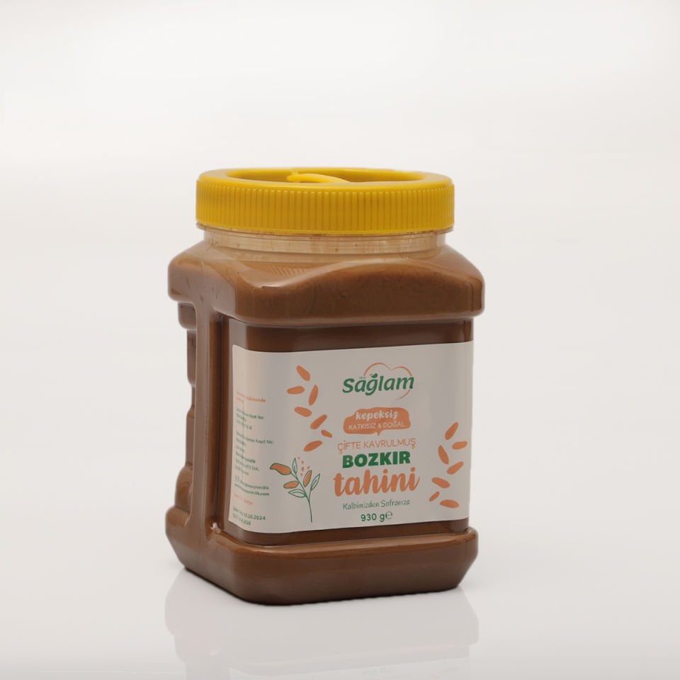 Sağlam Çifte Kav. Tahin 930 Gr