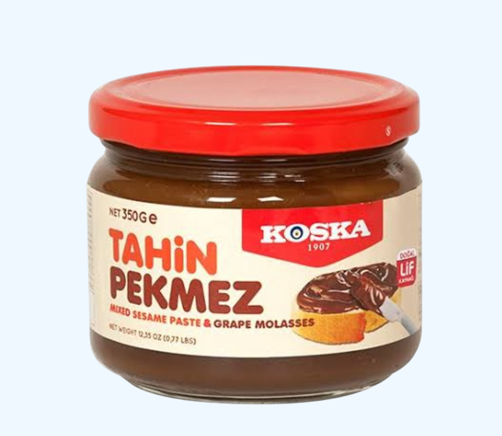 Koska Tahin+Pekmez 350 Gr