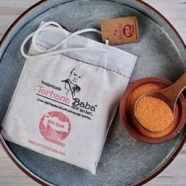 Tarhana Baba Acılı 500 Gr
