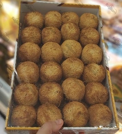 Hastel Porsiyon Kadayıf 500 Gr