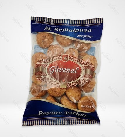 Güvenal Tatlı Mavi Peynir Tatlısı 170 Gr