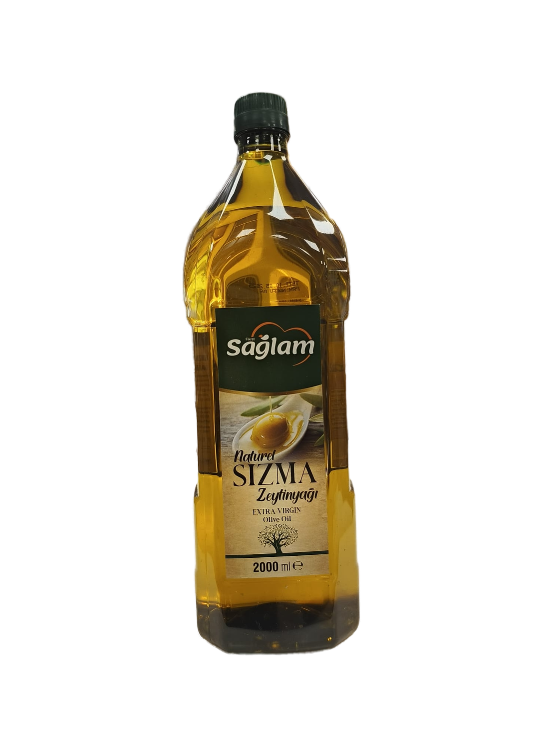 Sağlam Sızma Zeytinyağ 2 Lt