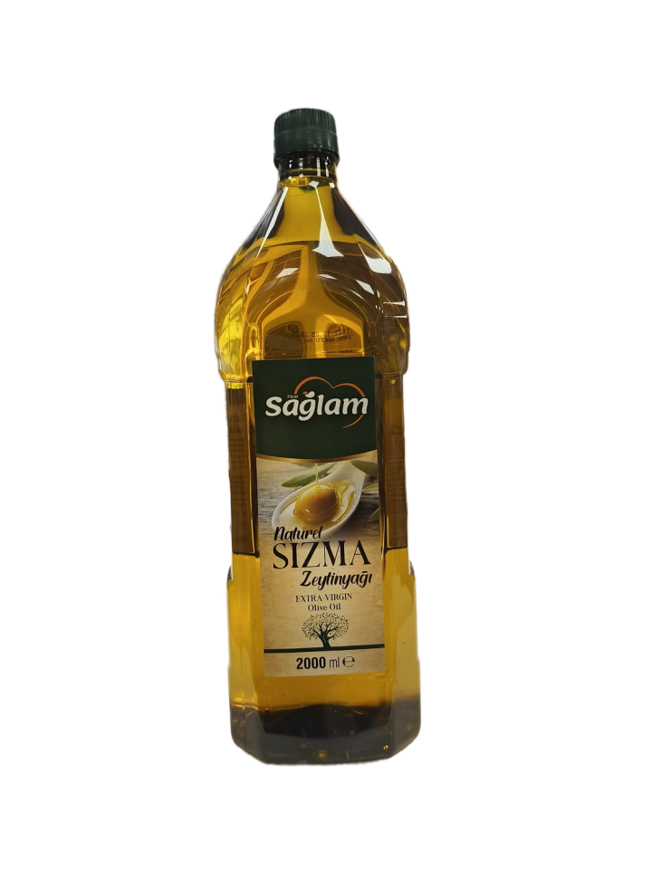 Sağlam Sızma Zeytinyağ 2 Lt