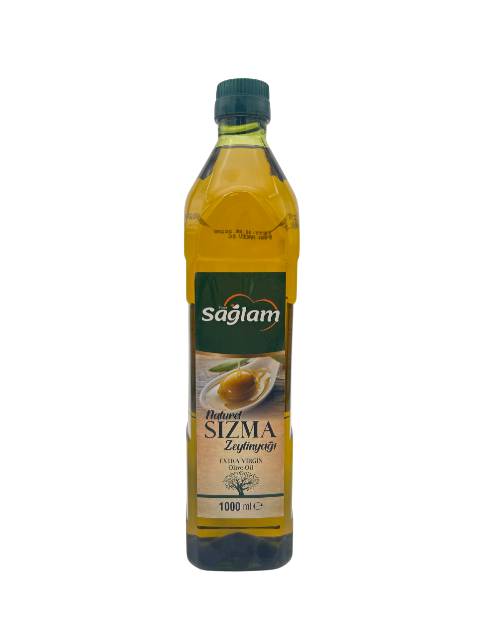 Sağlam Sızma Zeytinyağ 1 Lt