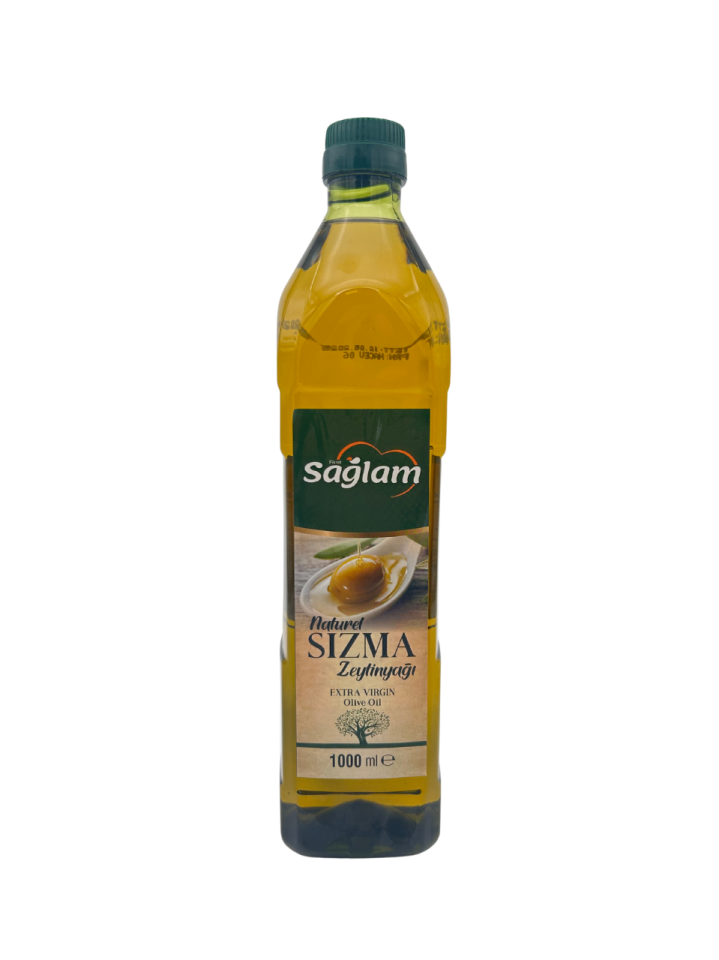 Sağlam Sızma Zeytinyağ 1 Lt