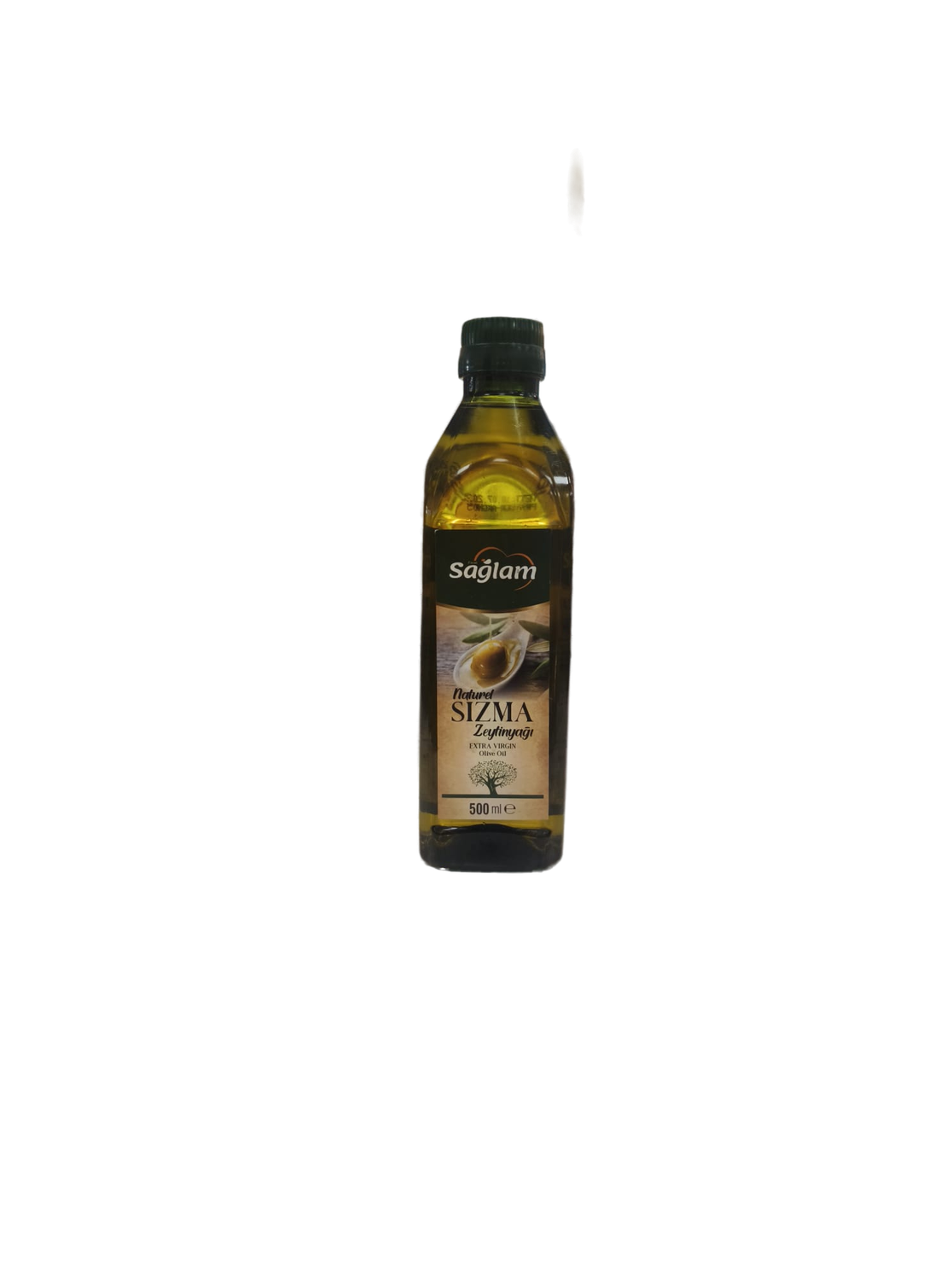 Sağlam Sızma Zeytinyağ 500 Ml