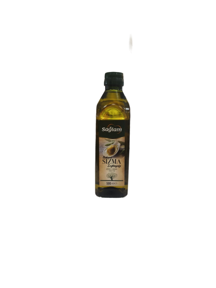 Sağlam Sızma Zeytinyağ 500 Ml