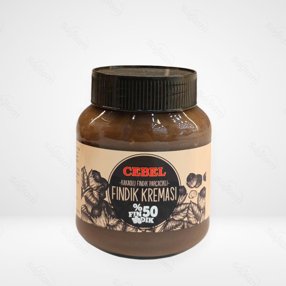 Cebel Fın. Par. Kakaolu Fındık Kreması 350 Gr