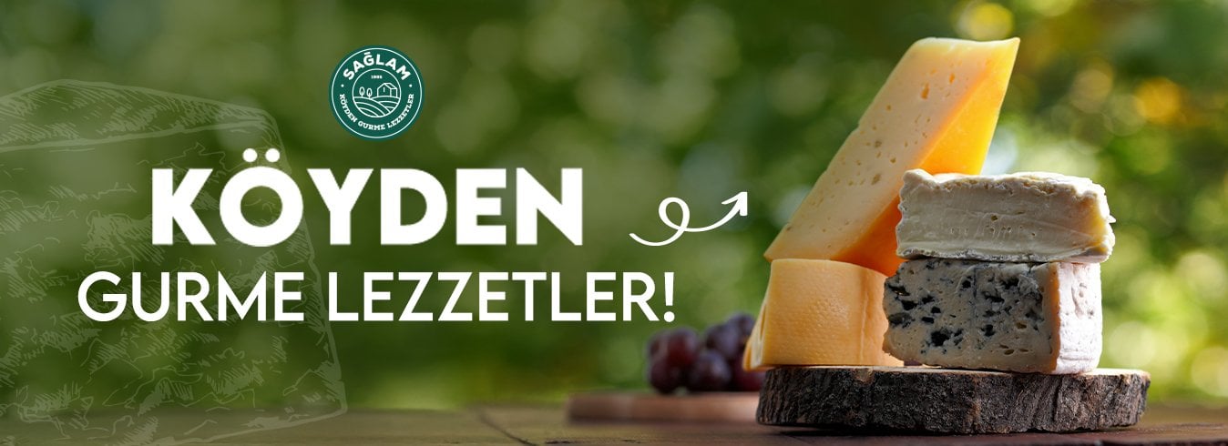 Köyden Lezzetler