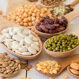 Bakliyat Çeşitleri